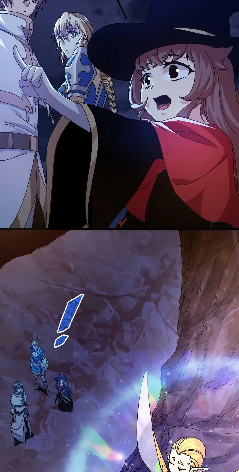 If I Use My Healing Skills, You May Die เวทย์รักษาสั่งตาย 8-8