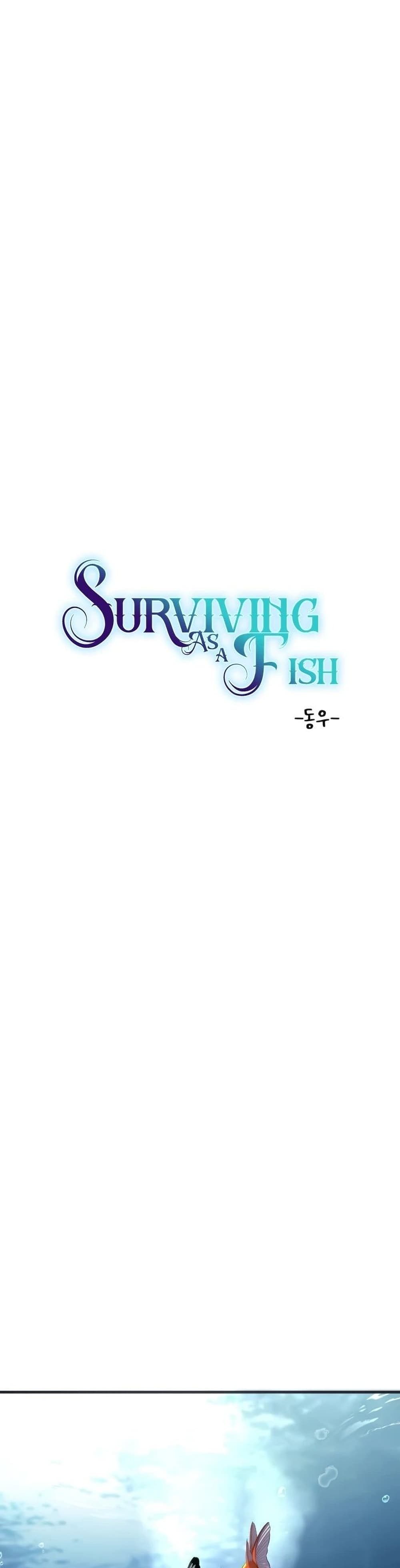 Surviving As a Fish 20-20