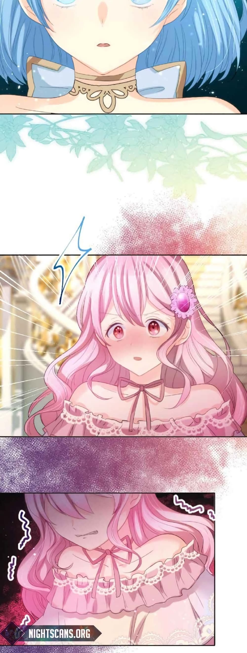 The Precious Girl Does Not Shed Tears 14-14