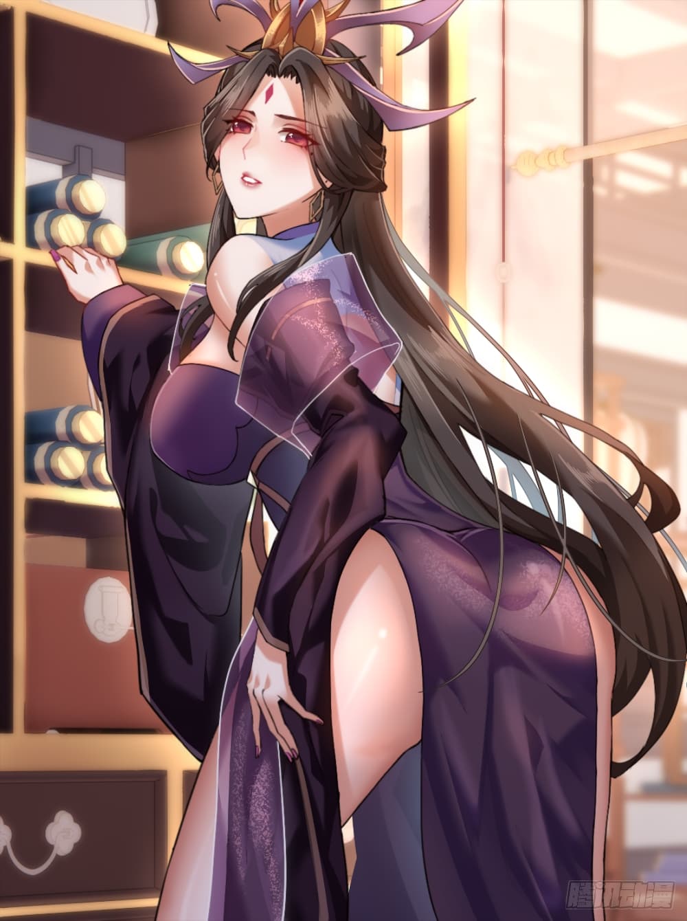The Stunning And Pretty Master At The Beginning 4-4