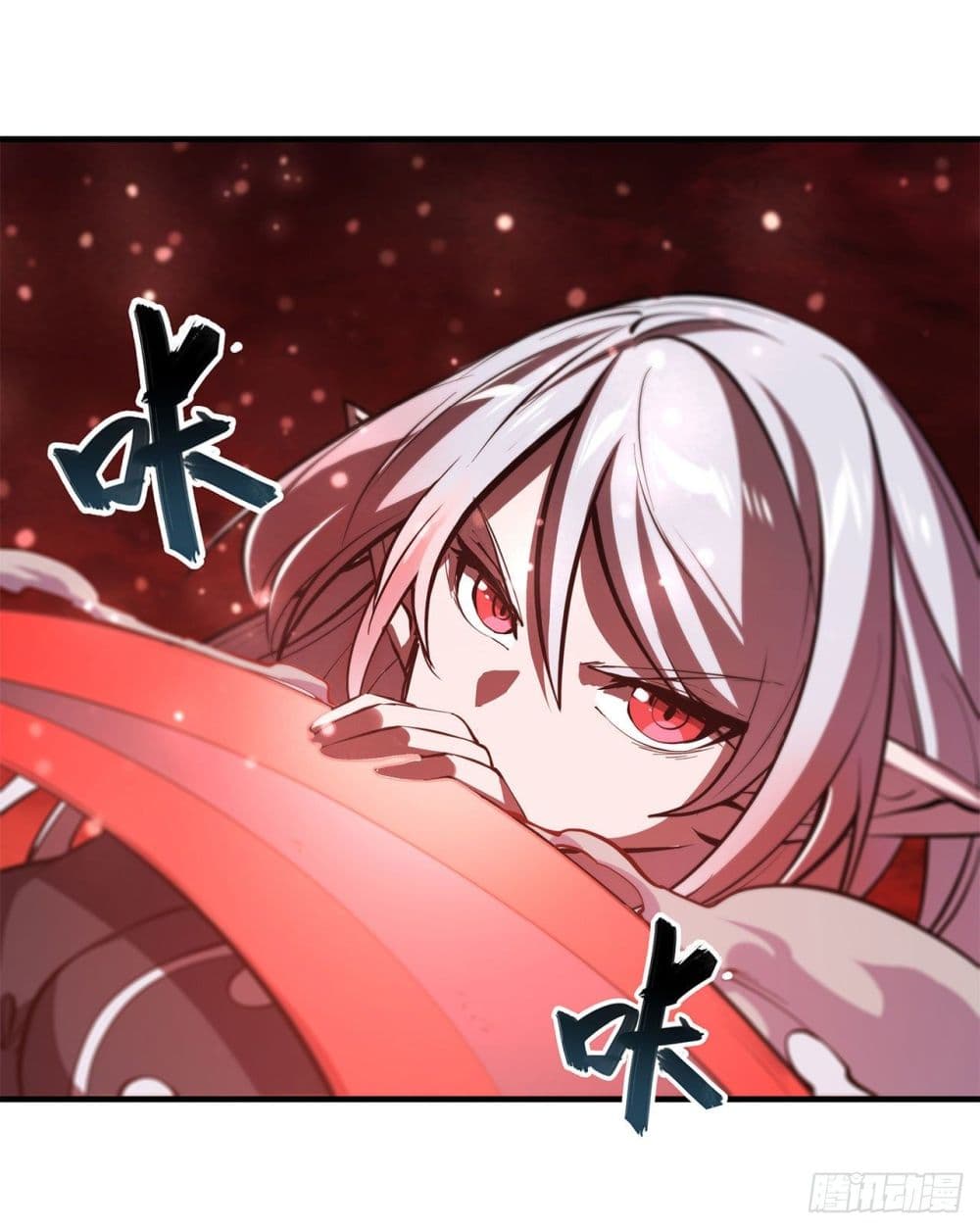 The Strongest Knight Become To Lolicon Vampire ผมคืออัศวินผู้แข็งแกร่งที่ถูกสาปให้กลายเป็นแวมไพร์โลลิ 160-160