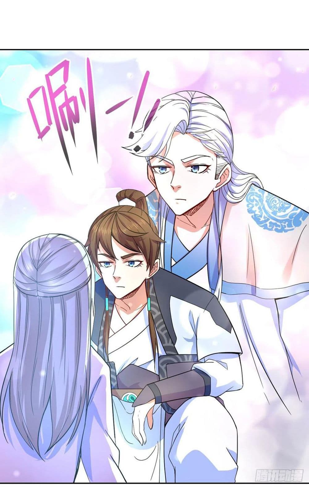 The Cultivators Immortal Is My Sister อยู่ดีๆผมก็มีพี่สาวสุดเทพ 131-131