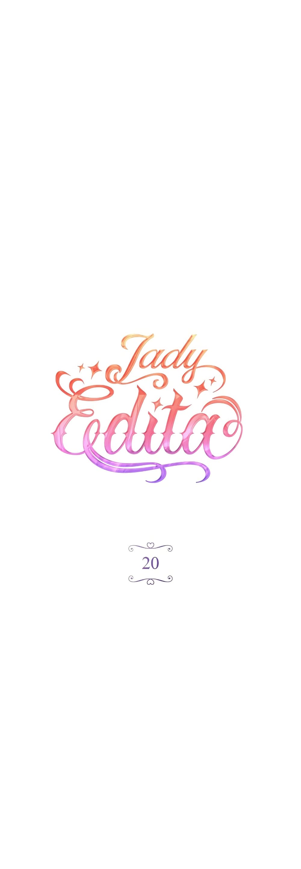 Lady Edita 20-20