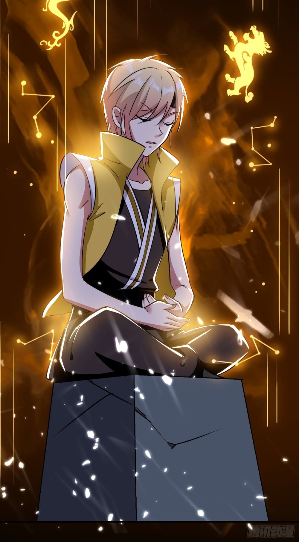 Immortal King of Ten Thousand Realms 17-17