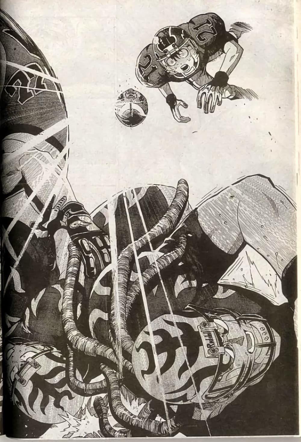 Eyeshield 21 199-199
