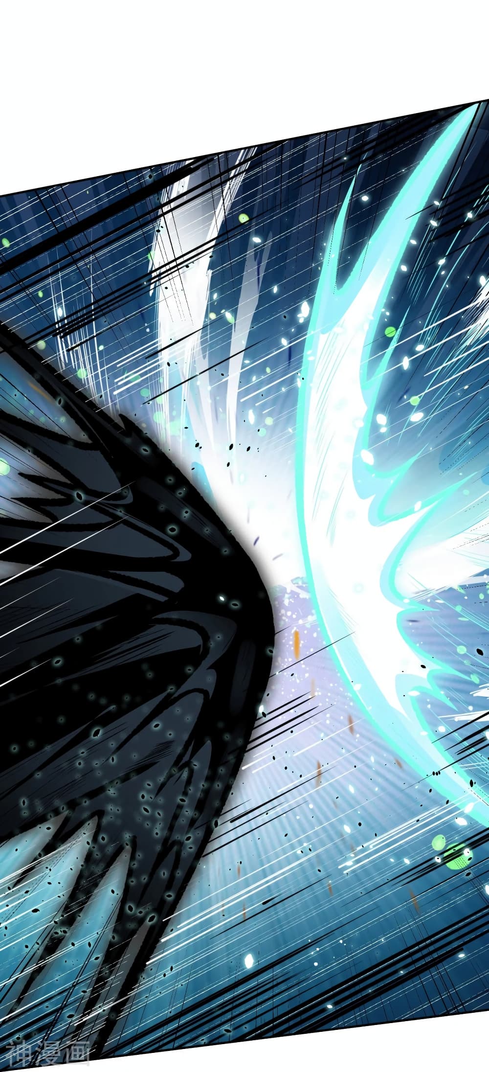 Against the Gods อสูรพลิกฟ้า 497-497