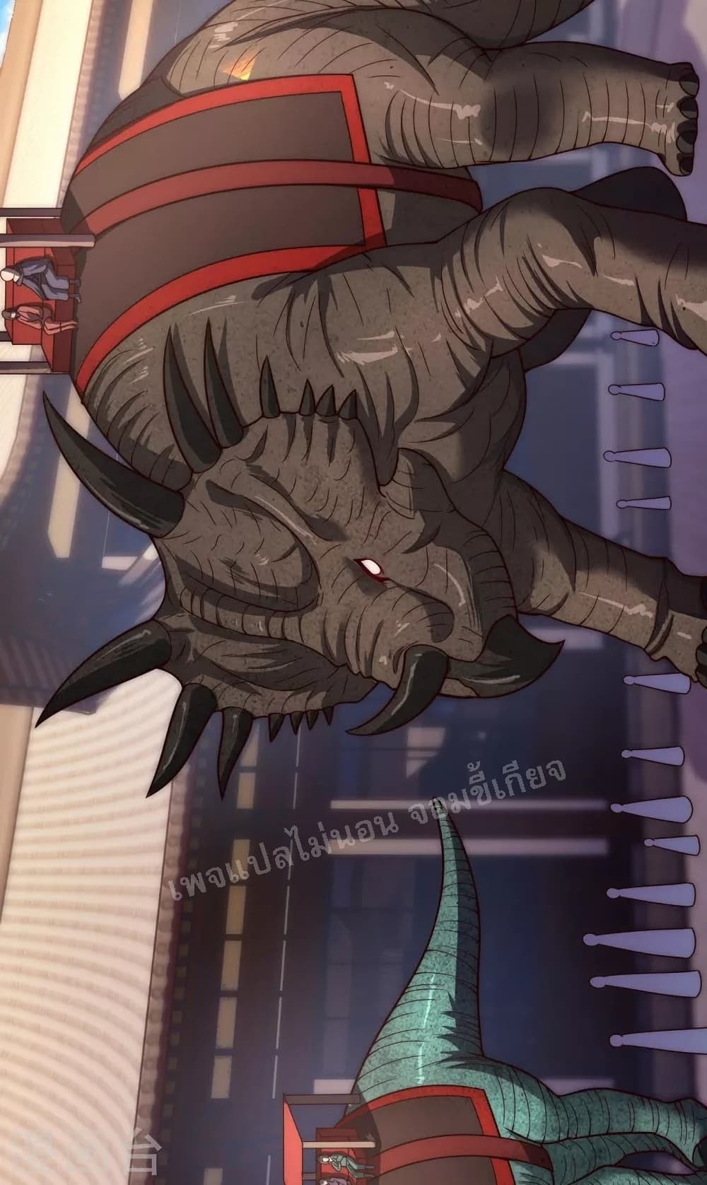 Returning to take revenge of the God Demon King 15-15