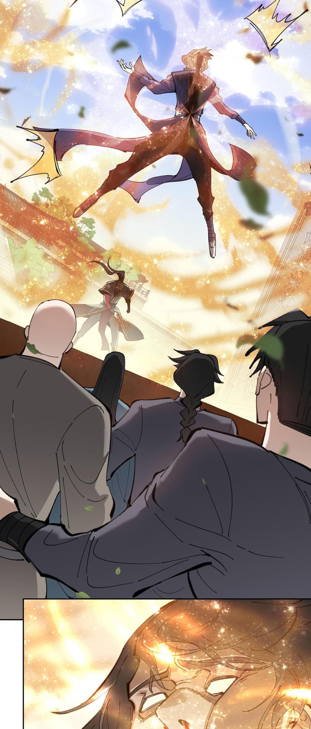 Devious Son Of Heaven 7-7