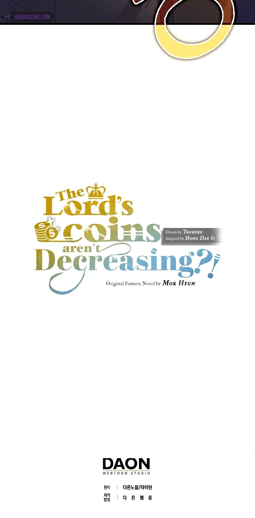 Lord's Gold Coins 105-105