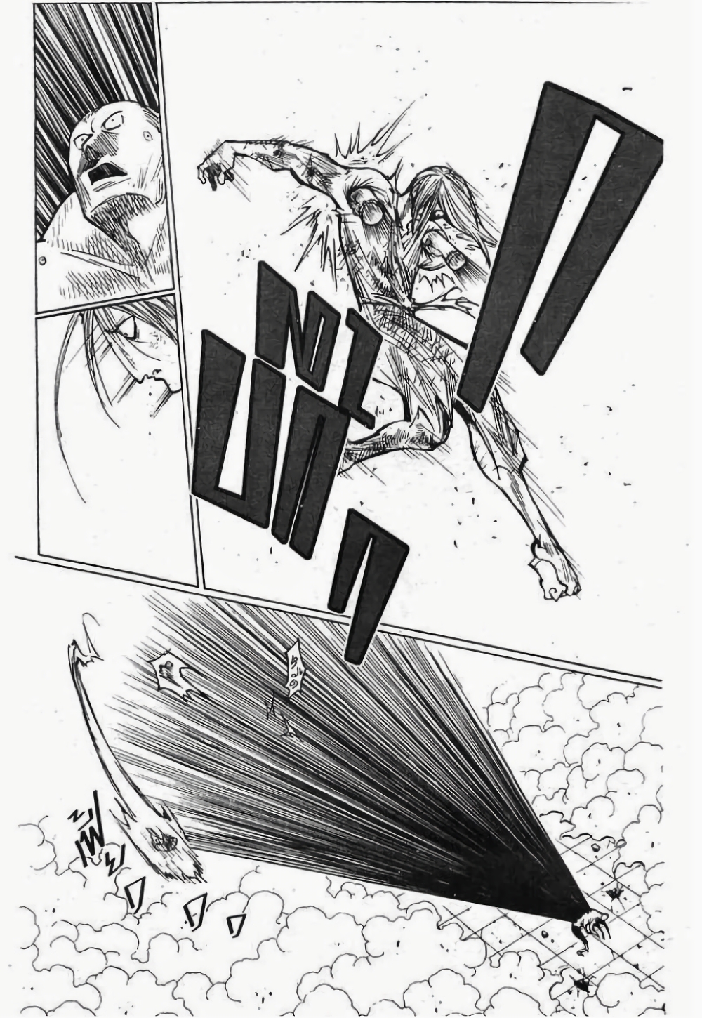 Hunter X Hunter 272-272