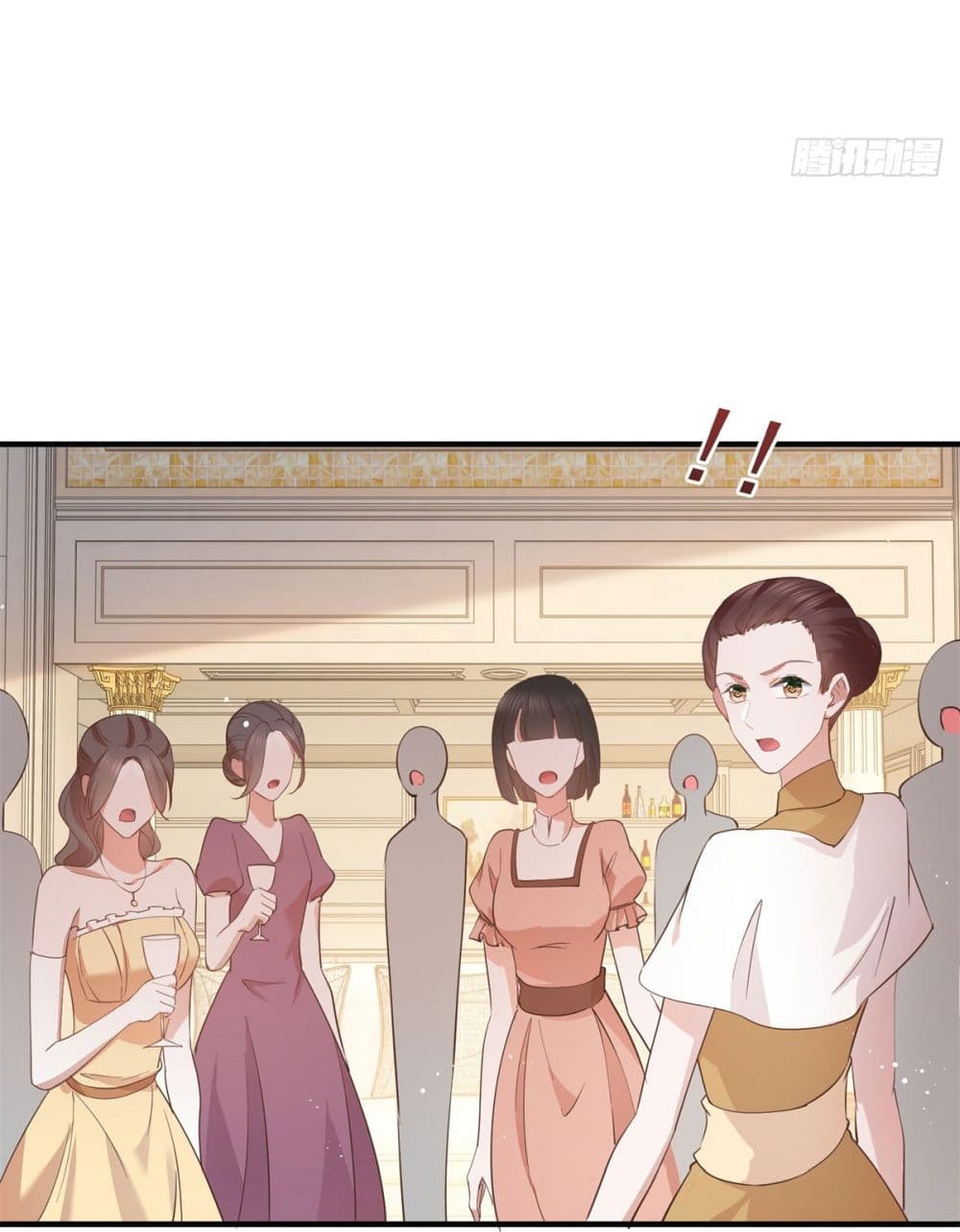 The Lovely Wife And Strange Marriage แผนรักลวงใจ 399-399