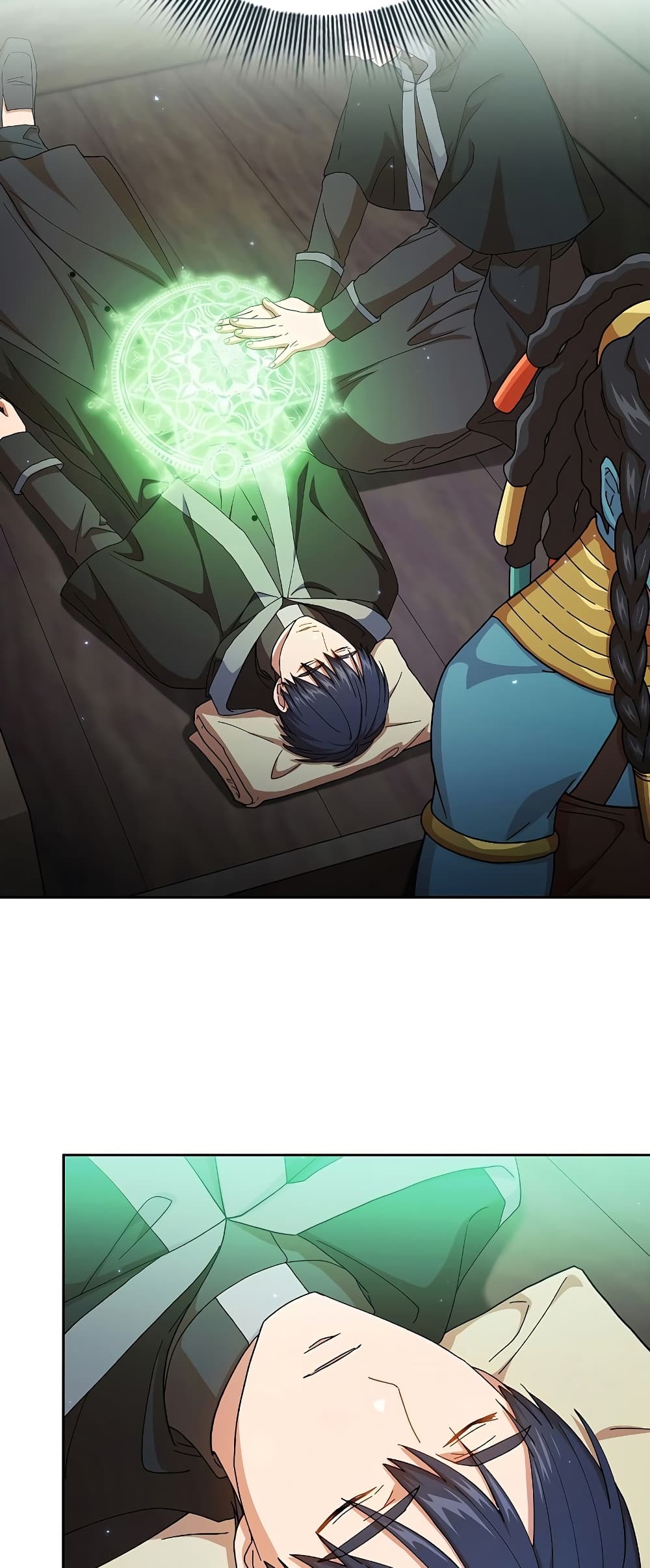 Magic Academy Survival Guide 45-45