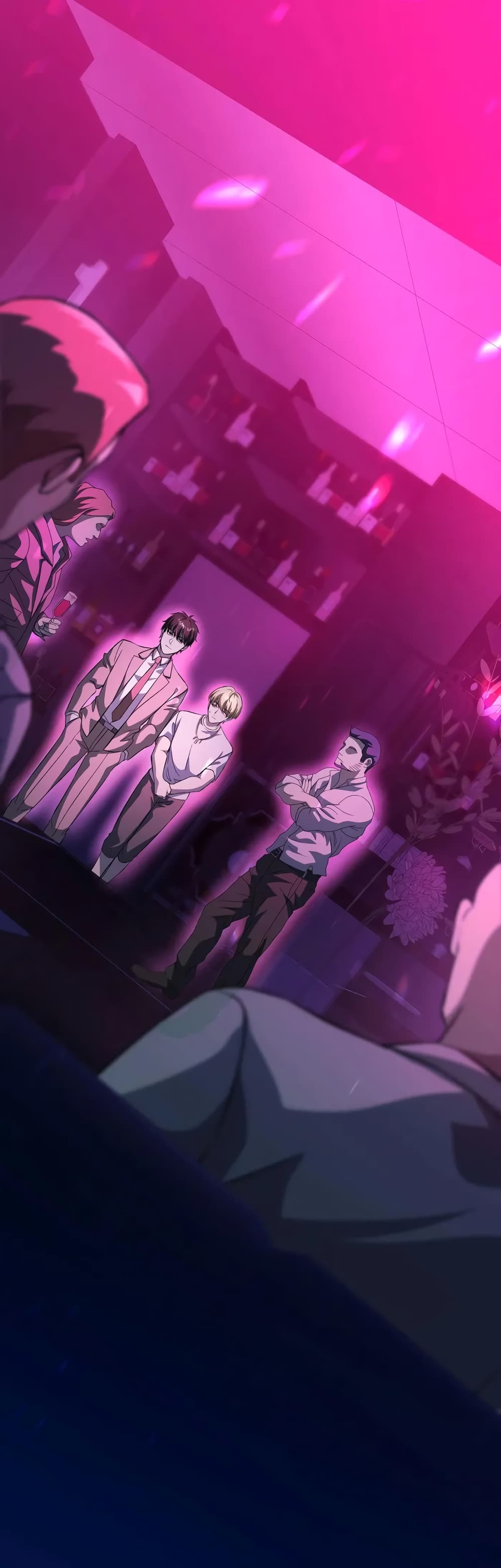 The Iron-Blooded Necromancer Has Returned 7-7
