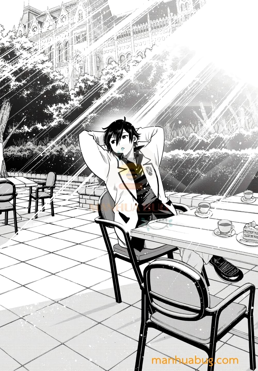 Ochikobore Datta Ani Ga Jitsuha Saikyou Shijou Saikyou No Yuusha Wa Tensei-shi, Gakuen De Mujikaku Ni Musou 6.3-6.3