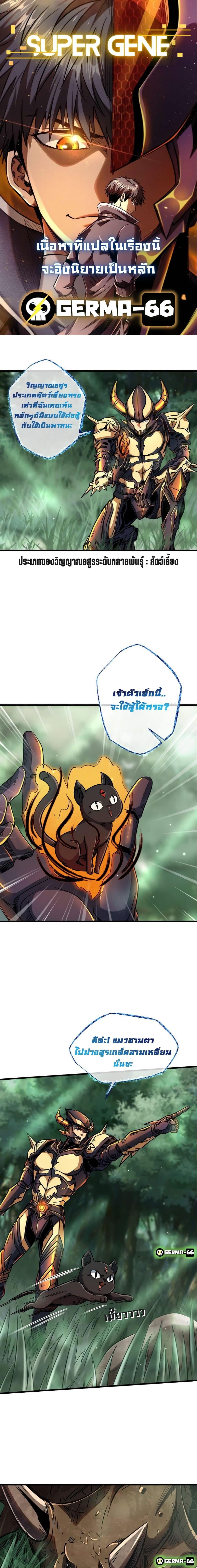 Super God Gene 13-13