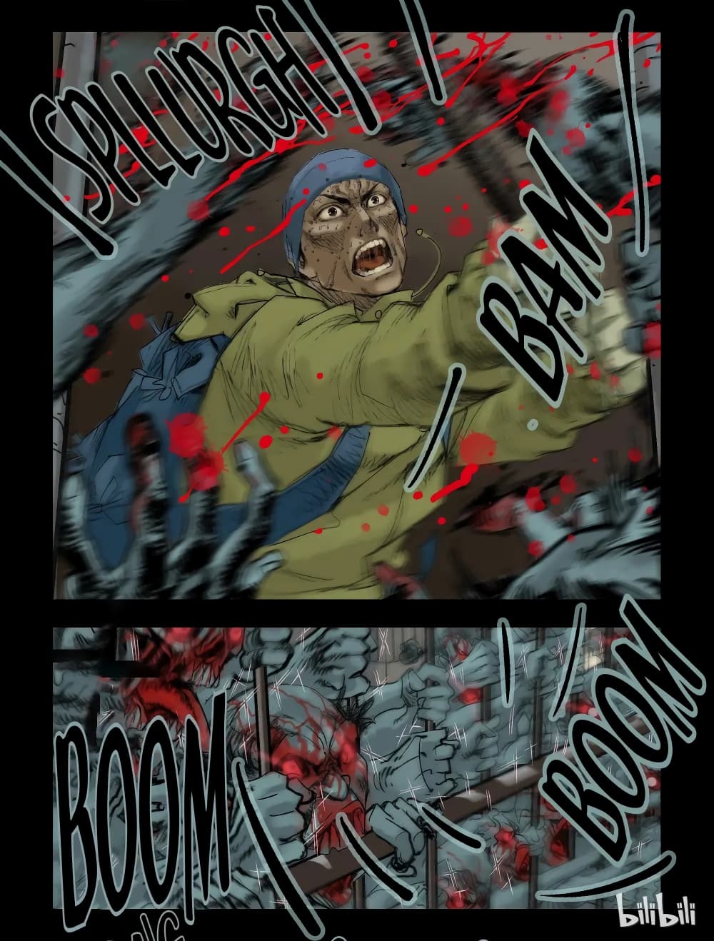Zombie World 58-58