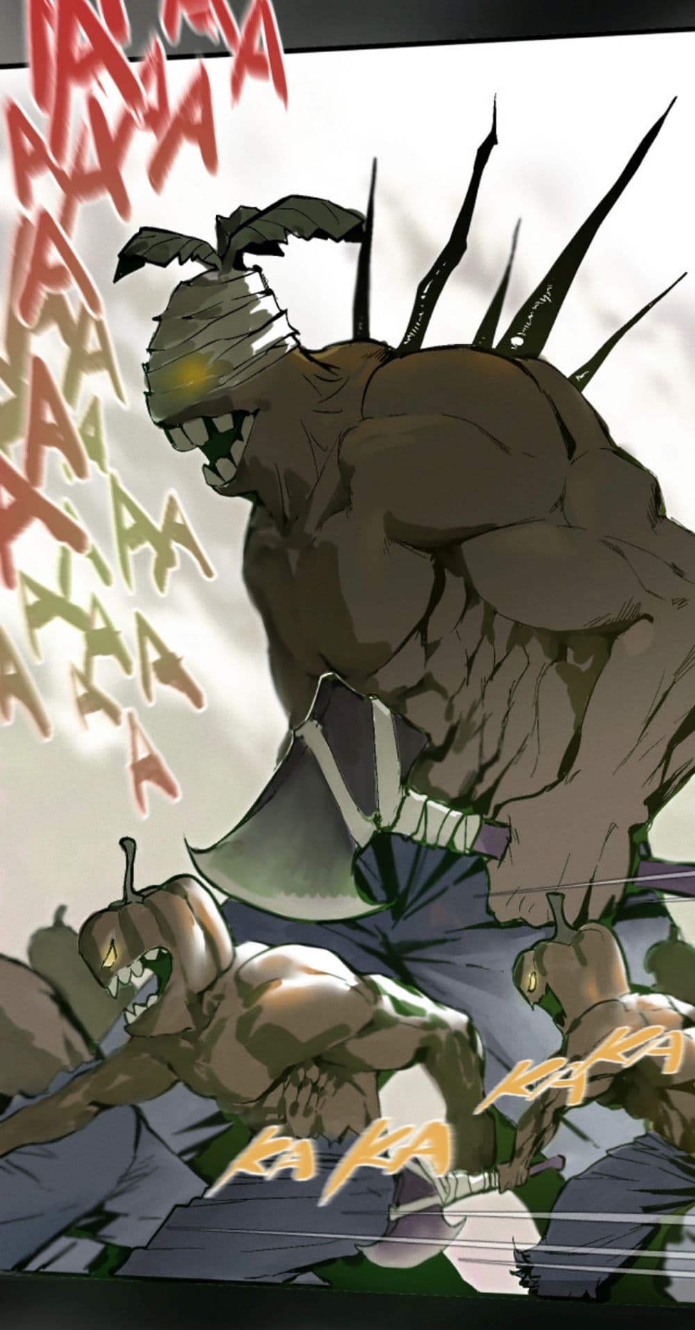 Boss Demon is My Father! 1-1