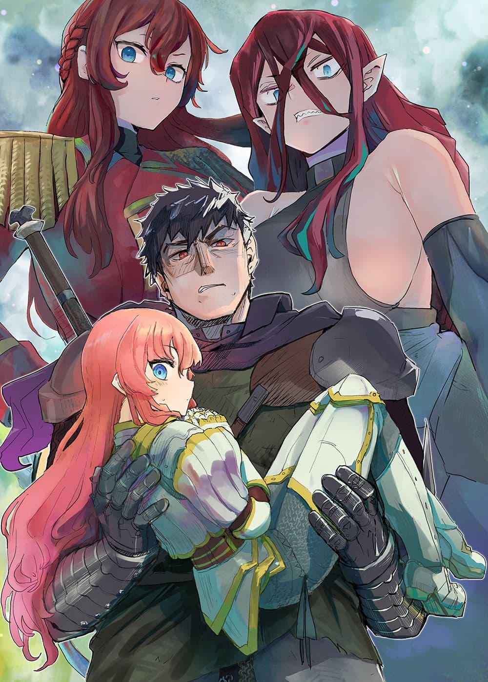 Teisou Gyakuten Sekai no Doutei Henkyou Ryoushu Kishi 4.2-4.2