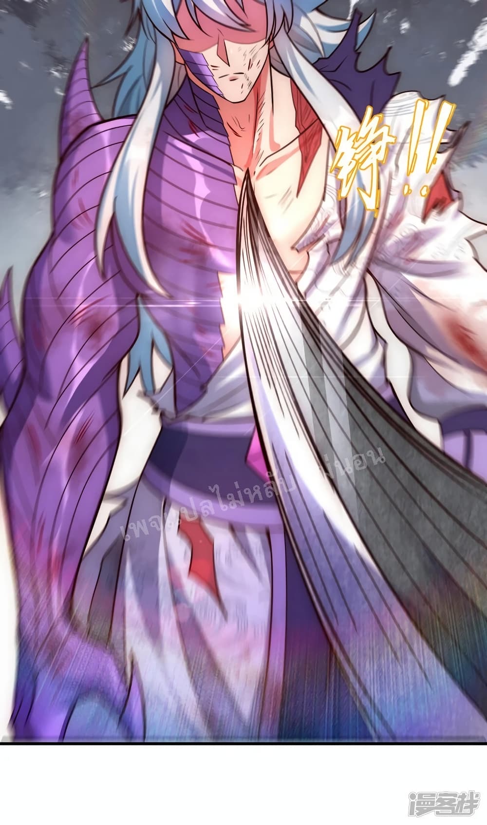 Returning to take revenge of the God Demon King 60-60