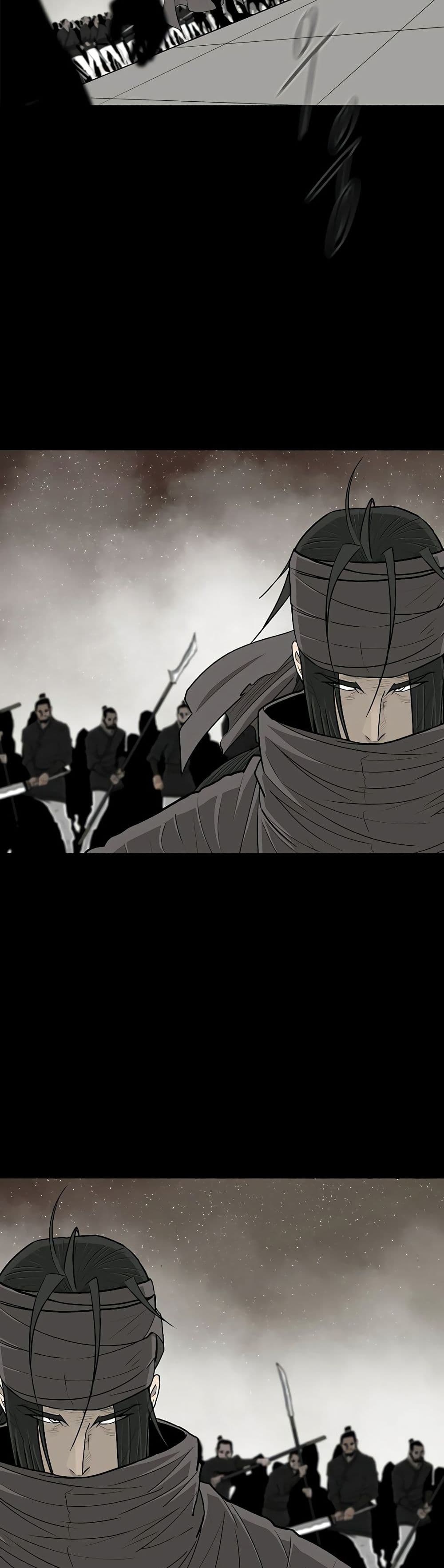 Legend of the Northern Blade 136-136