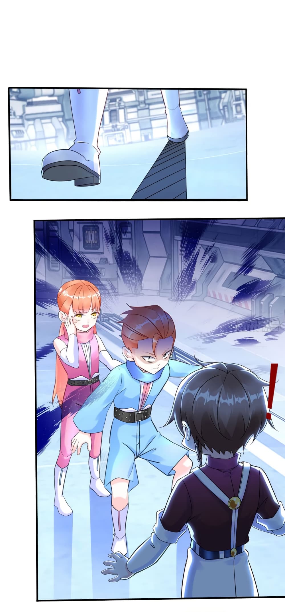 It's not Easy to be a Man after Traveling to the Future 11-11