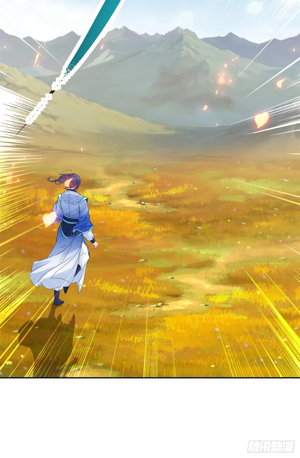 Divine Soul Emperor 284-284