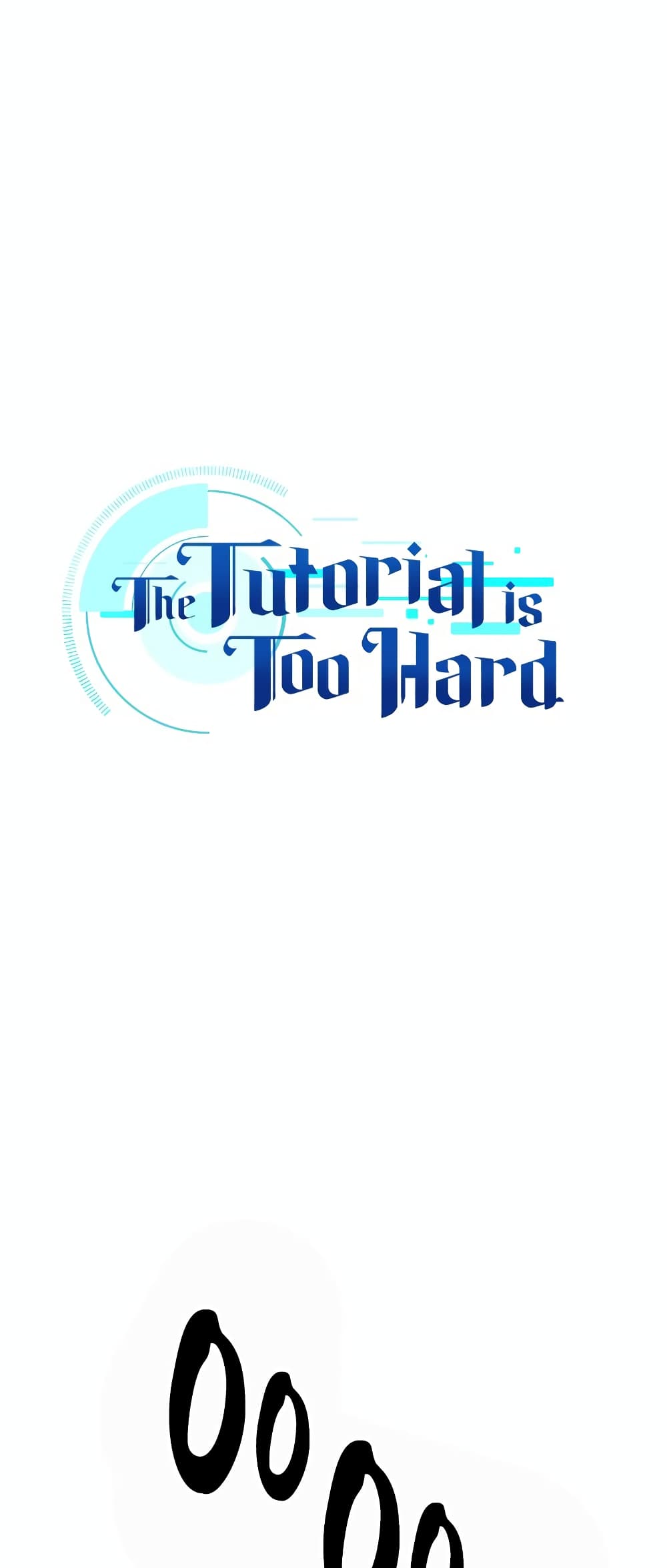 The Tutorial is Too Hard 156-156