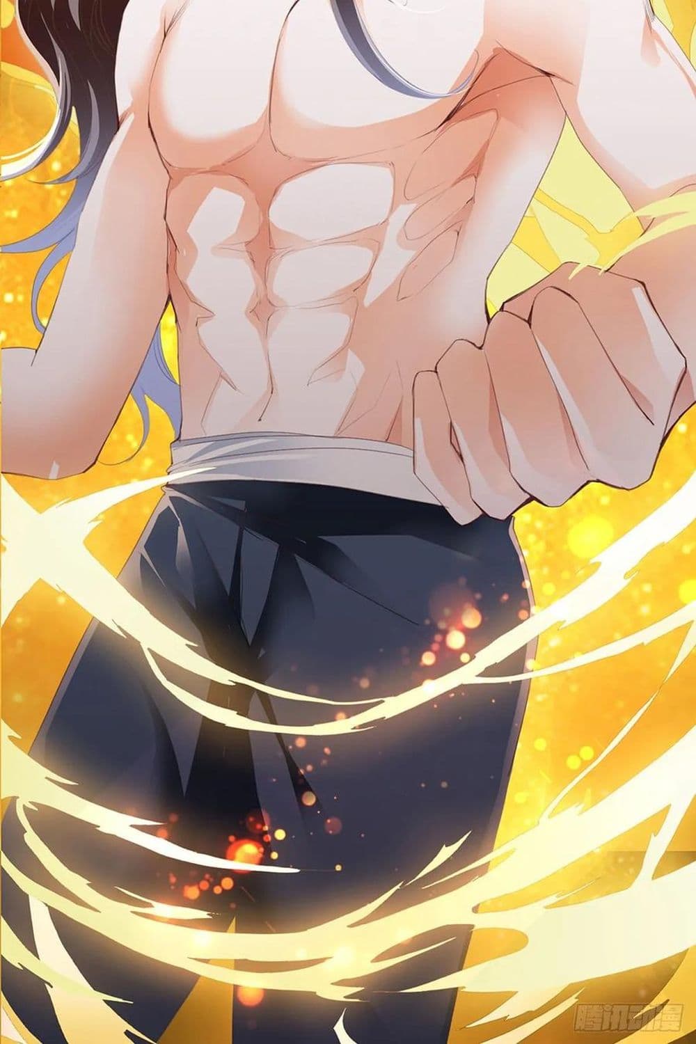 Nine Stars Overlord Body 1-1
