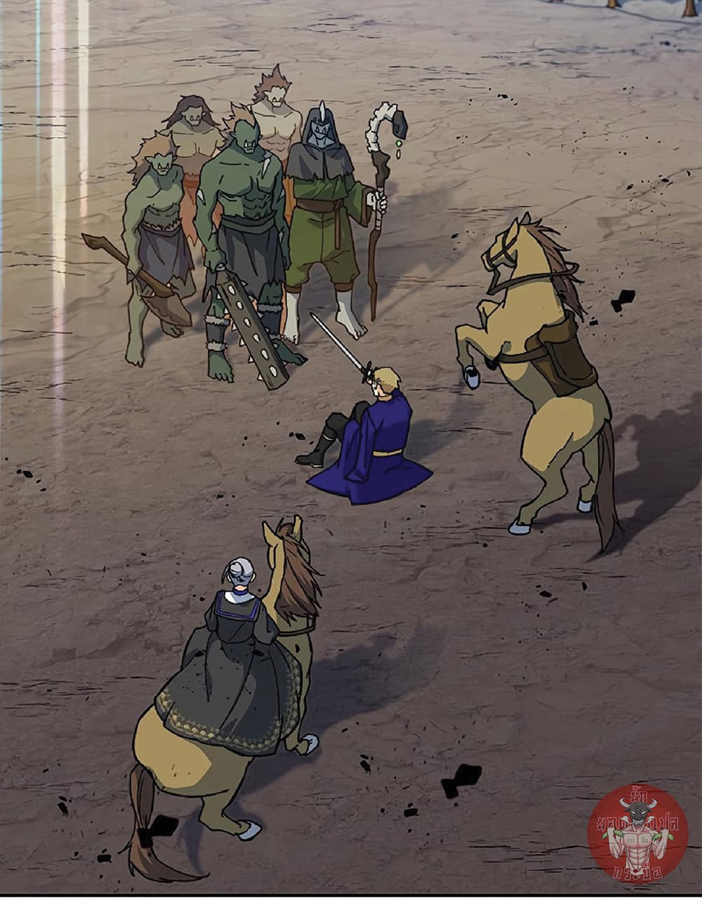 Duke Pendragon: Master of the White Dragon 16-16