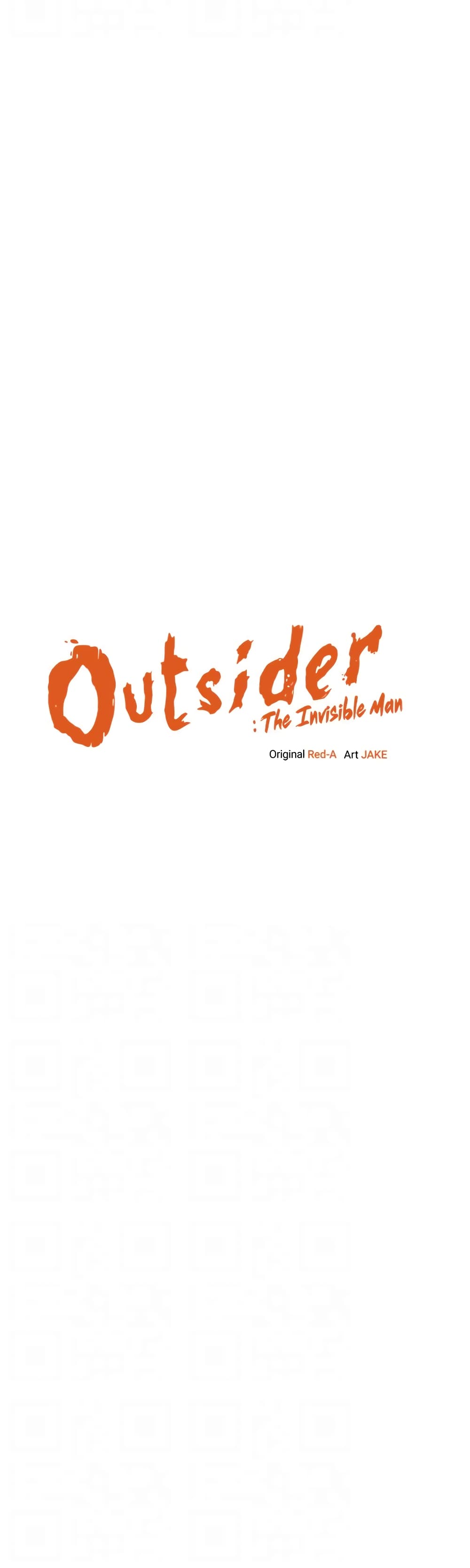 Outsider: The Invisible Man 13-13