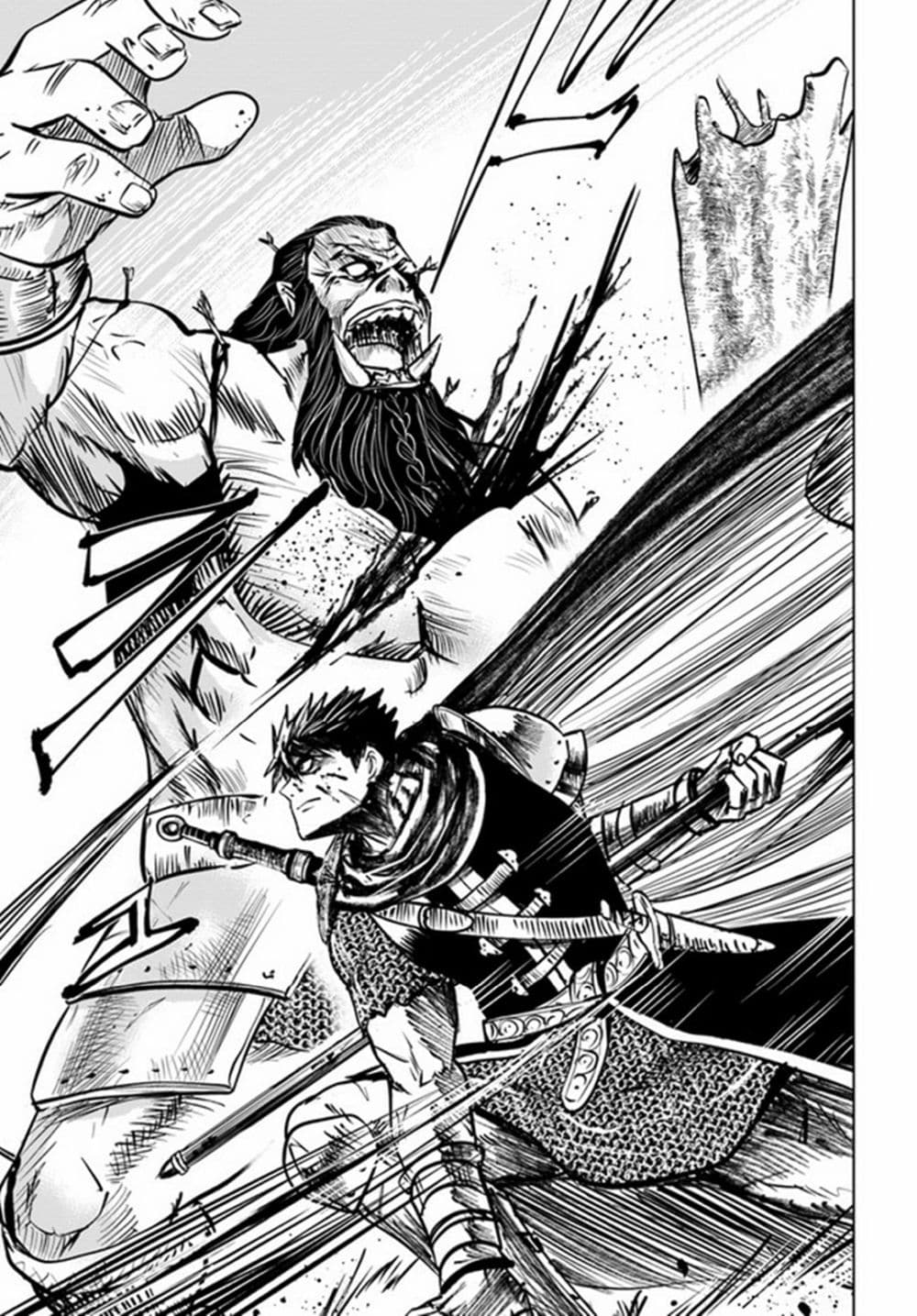 Oukoku e Tsuzuku Michi dorei Kenshi no Nariagari Eiyutan (Haaremu Raifu) - Road to the Kingdom Slave Swordsman the Rise of Heroes - Harem Life 26-26