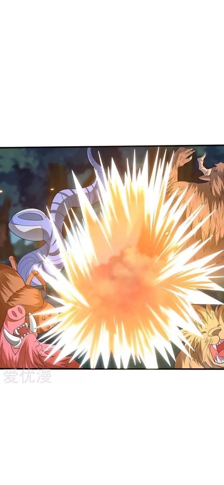 Strongest Leveling 44-44