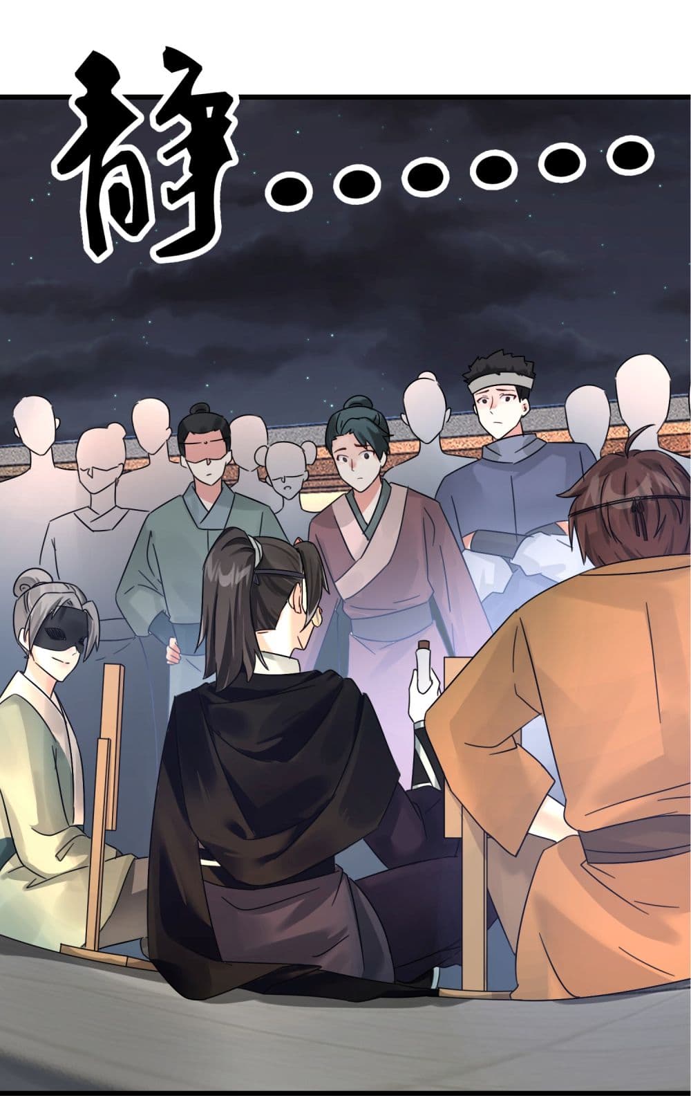 Rebirth of an Immortal Cultivator from 10,000 years ago 5-5
