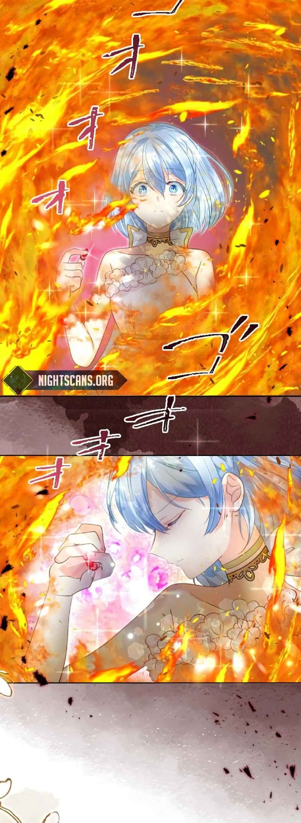 The Precious Girl Does Not Shed Tears 17-17