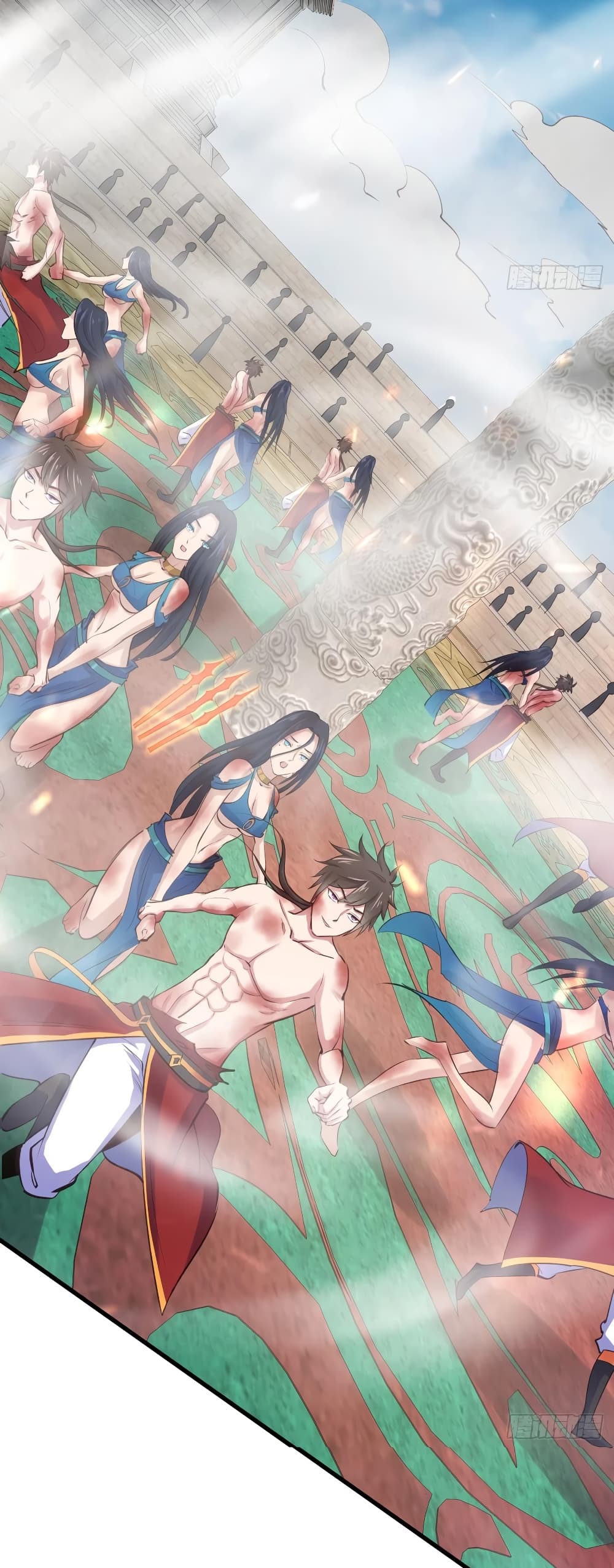 Super Harem Card 68-68