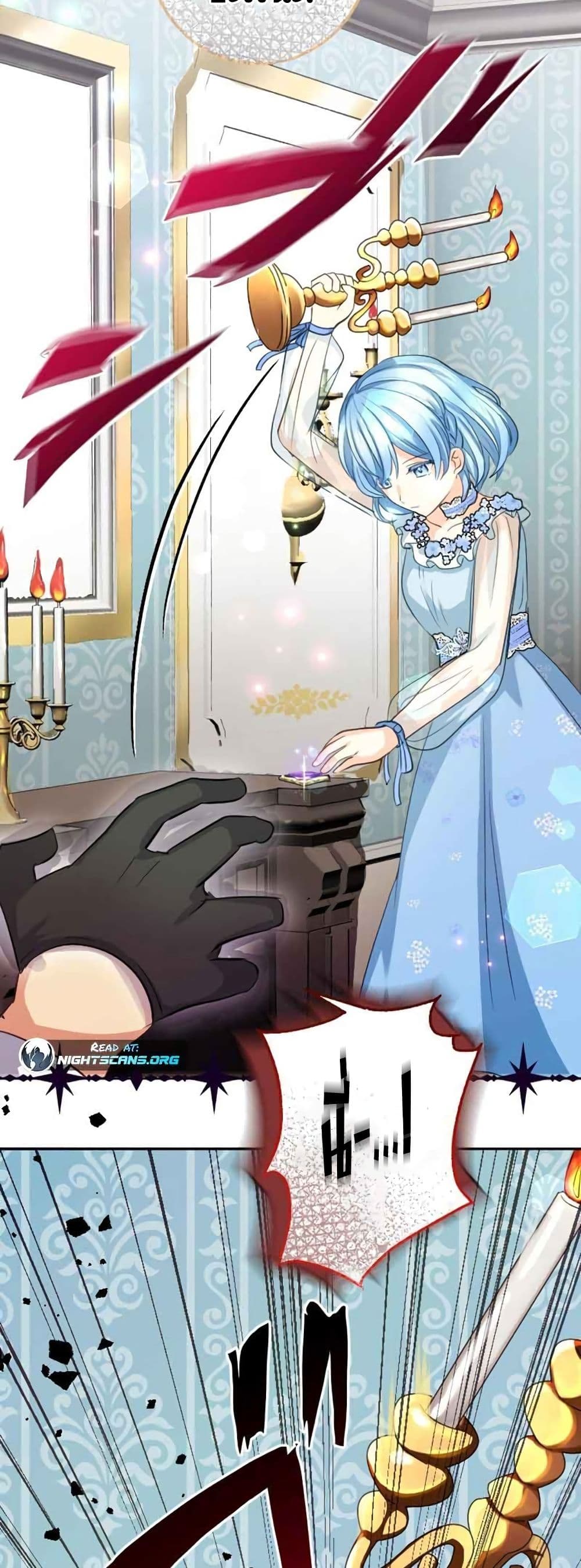 The Precious Girl Does Not Shed Tears 10-10