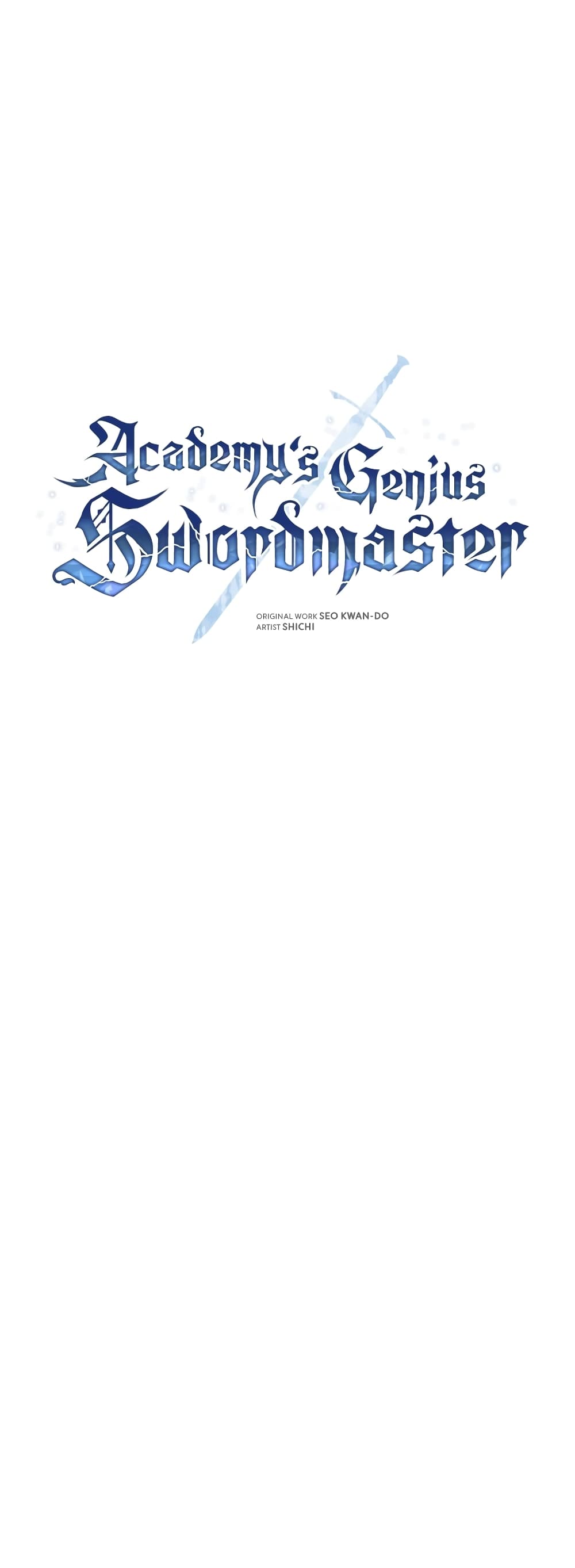Academy’s Genius Swordmaster 19-19