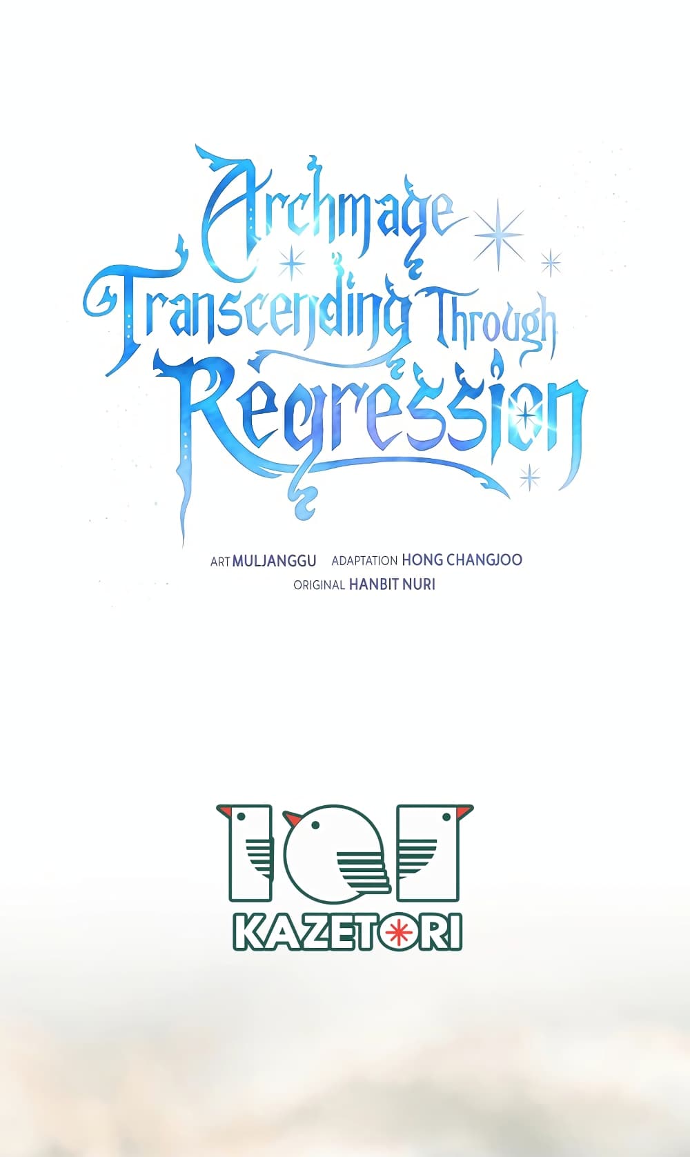 Archmage Transcending Through Regression 92-92