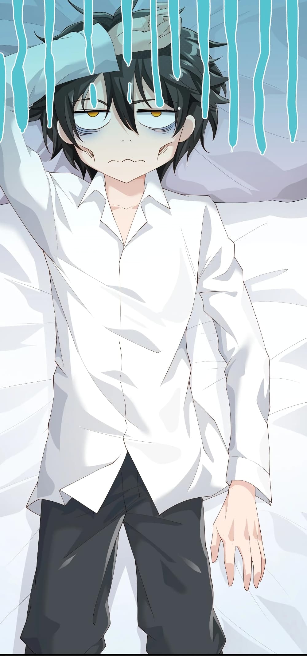 Young Master Villain Doesn't Want To Be Annihilated 25-25