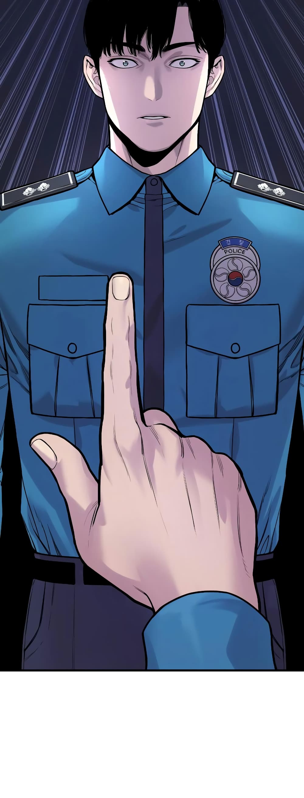 Return of the Bloodthirsty Police 4-4