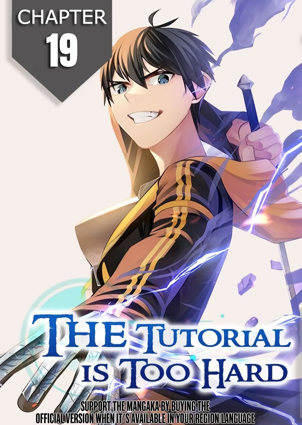The Tutorial is Too Hard 19-19