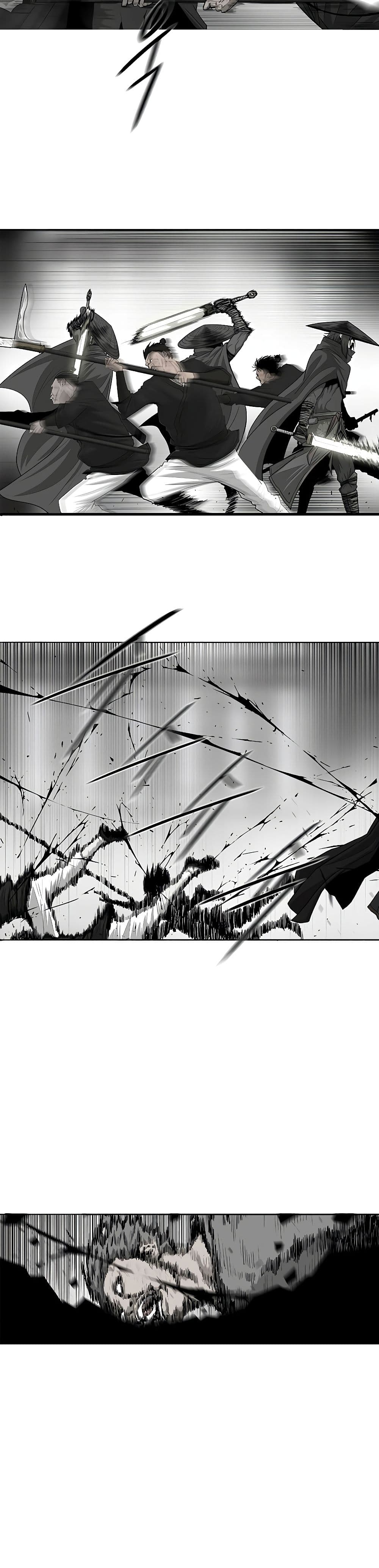 Legend of the Northern Blade 131-131