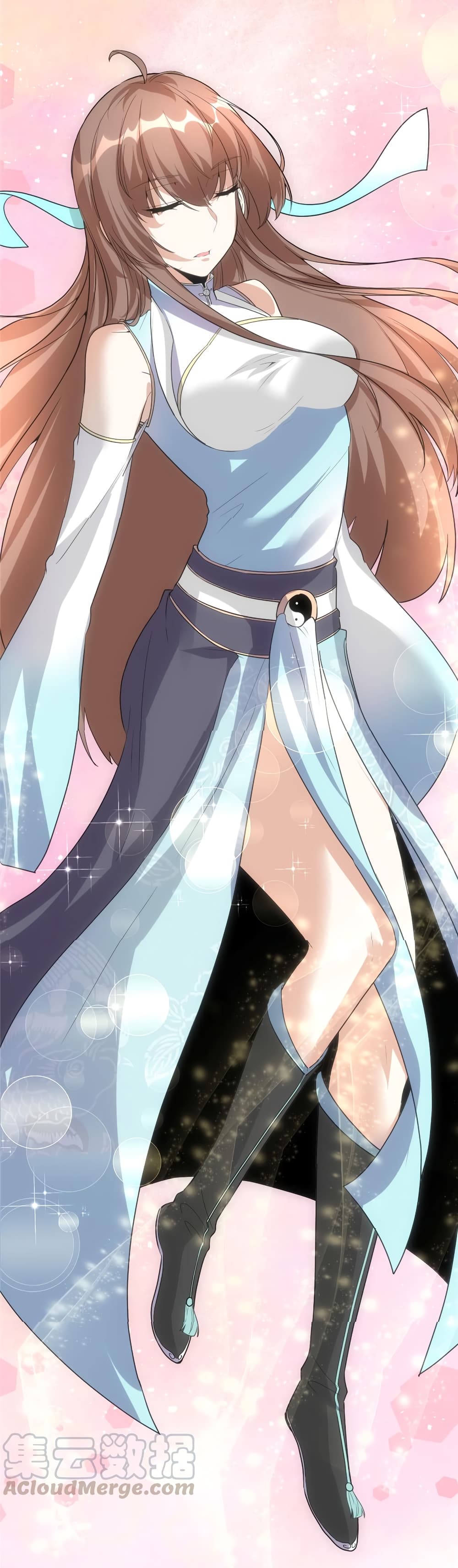 I might be A Fake Fairy 28-28