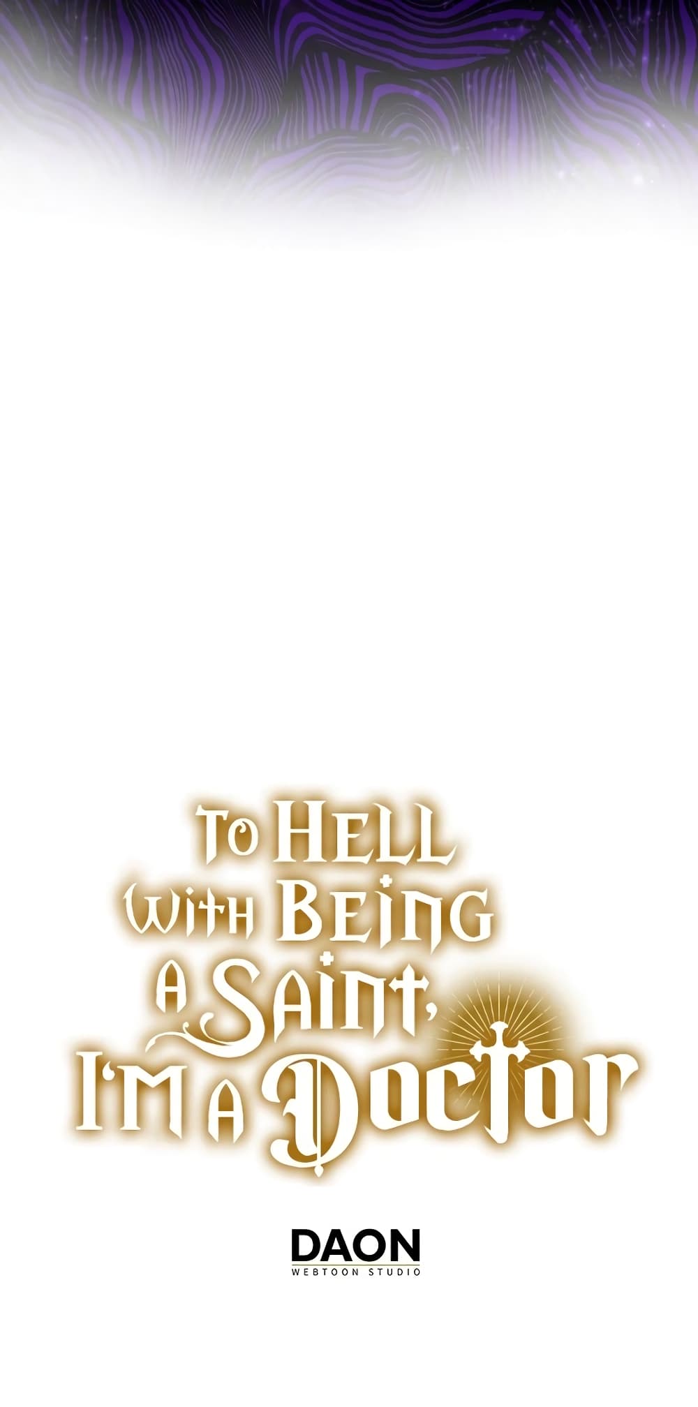 To Hell With Being A Saint, I’m A Doctor 56-56