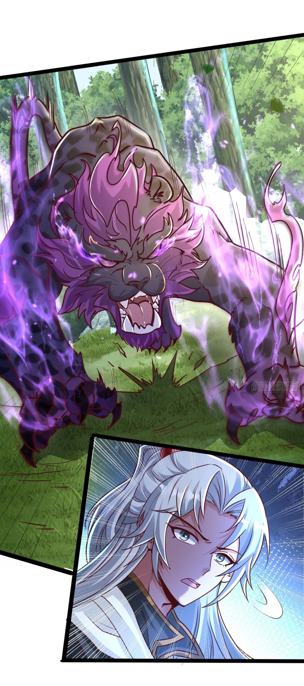 I made a contract with the Evil King 2-2
