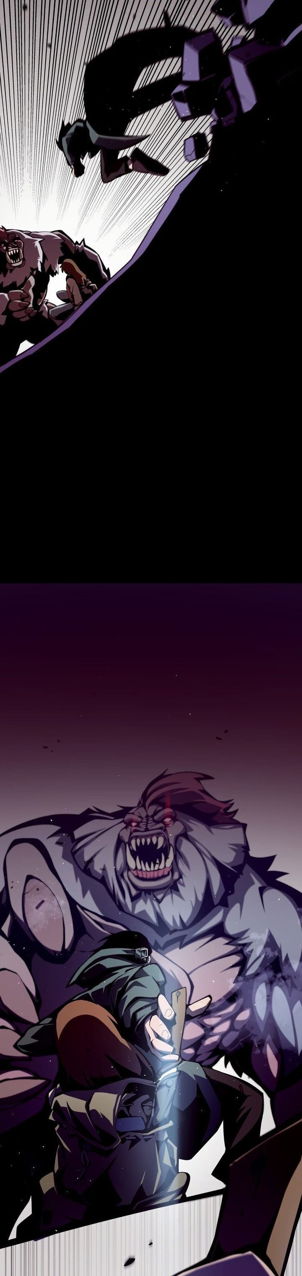 Dungeon Odyssey 1-1