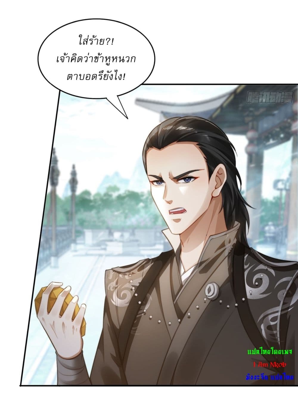 After signing for 90,000 years, the former Taoist monk wants to cut! 10-10