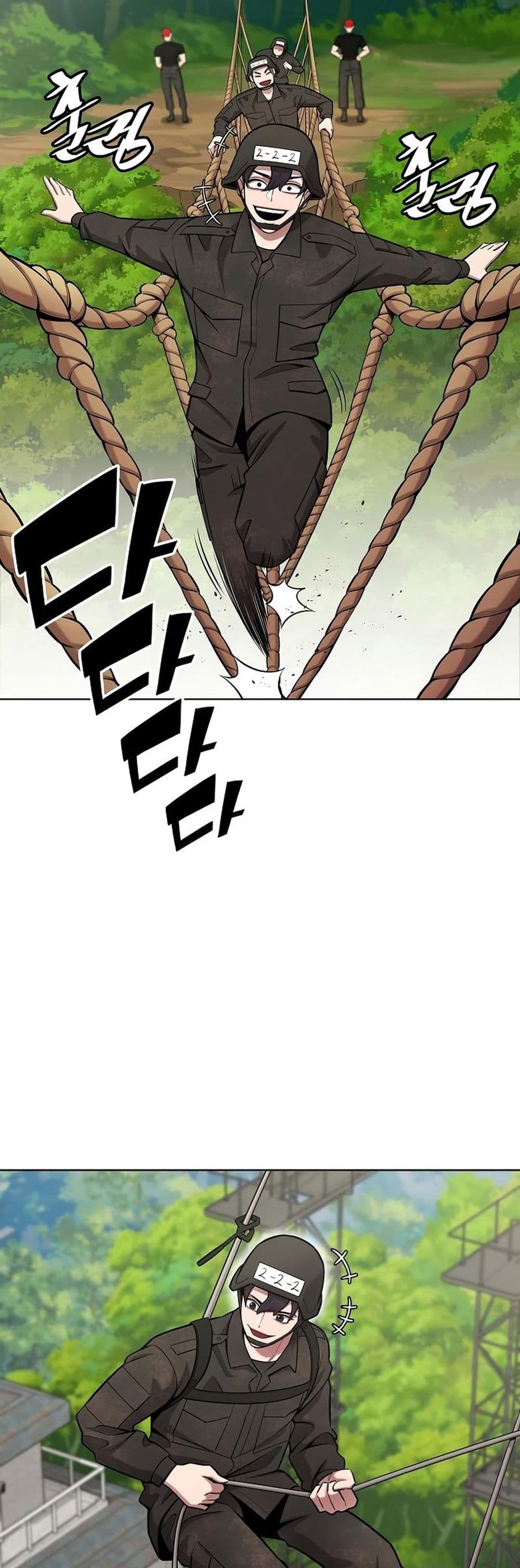 The Dark Mage’s Return to Enlistment 38-38