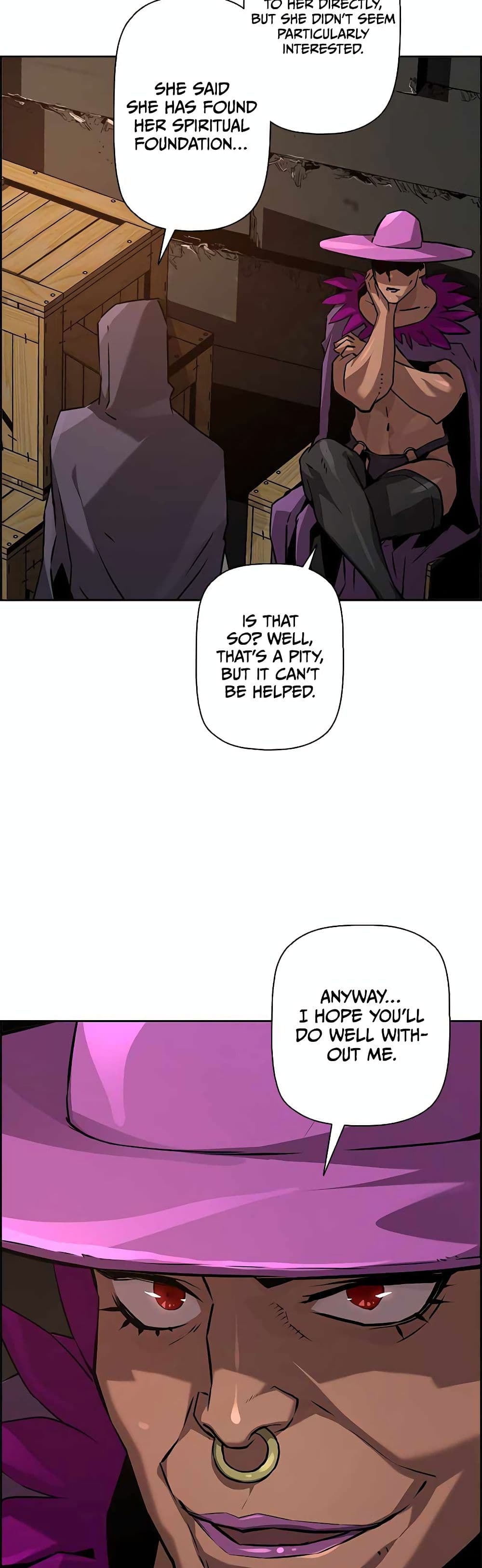 Necromancer's Evolutionary Traits 32-32