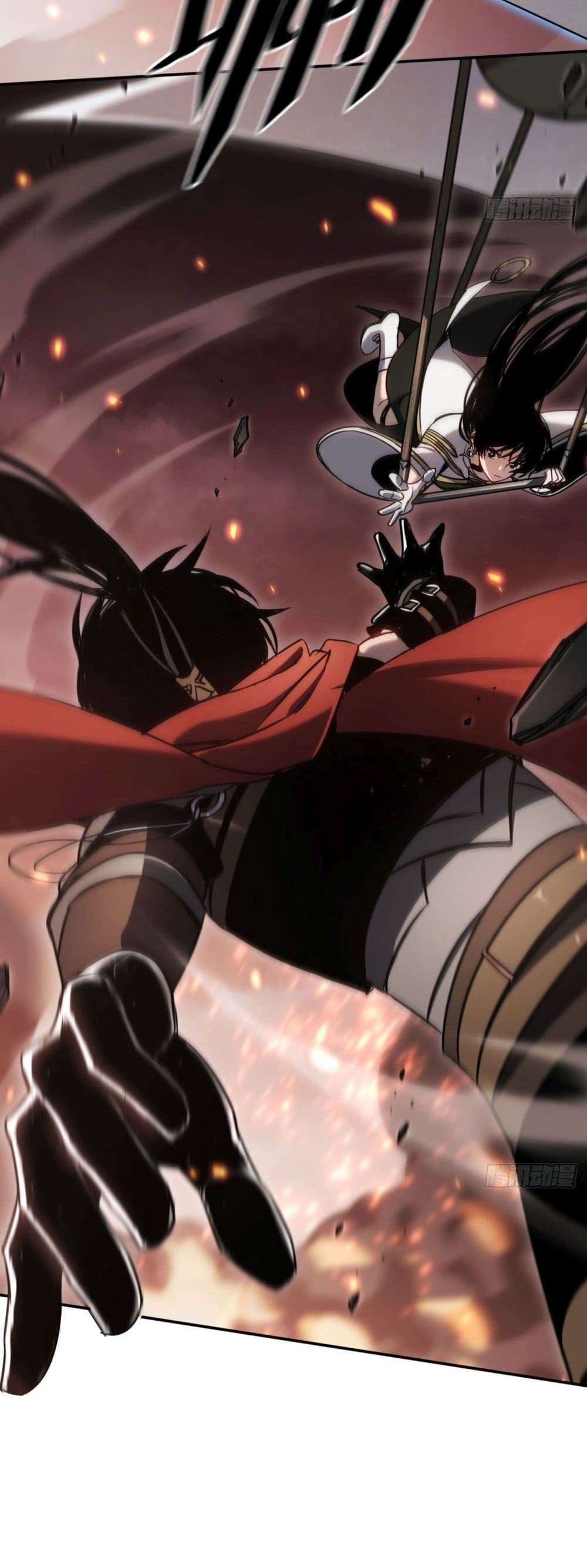 The Final Boss Became A Player 19-19